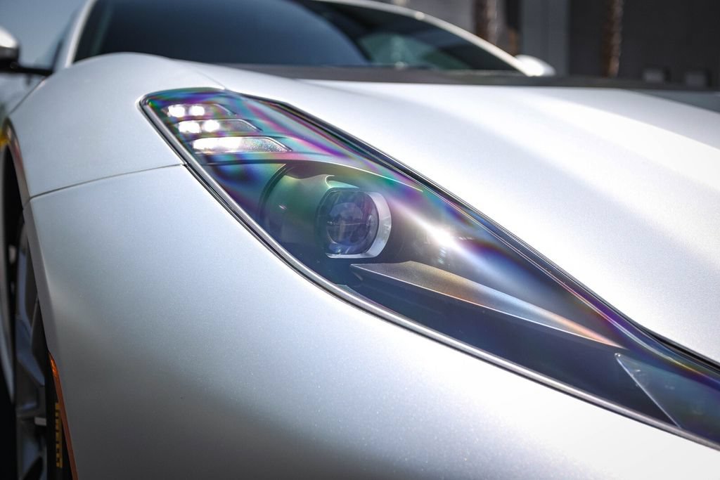 Certified 2023 Ferrari 812 Competizione RWD image 13