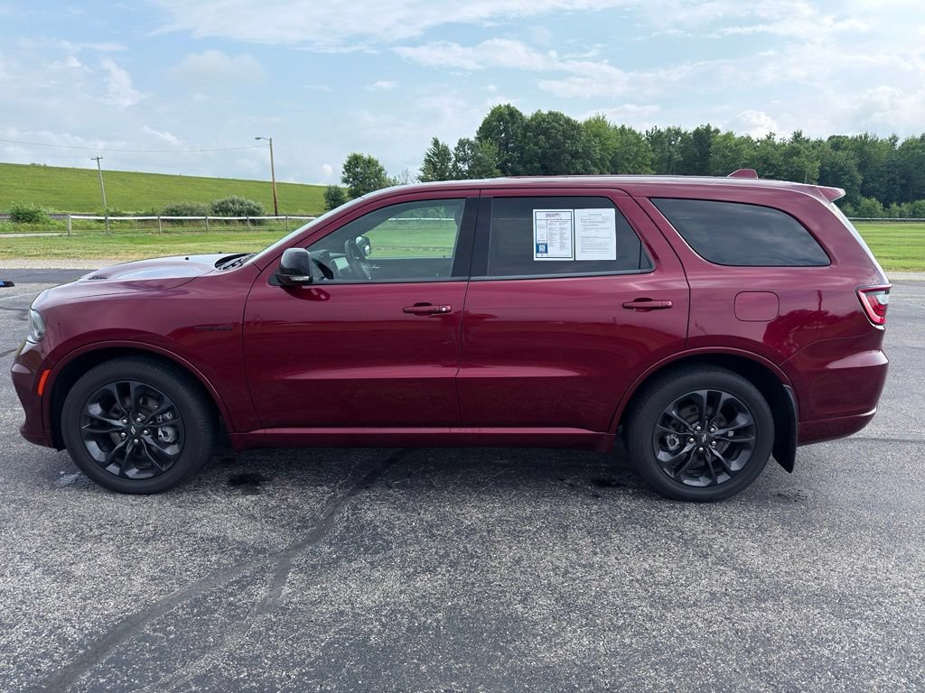 Used 2022 Dodge Durango R/T w/ Blacktop Package AWD/4WD image 12