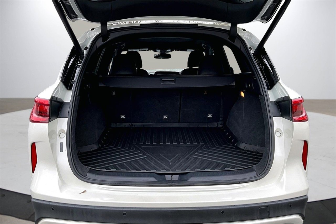 Used 2020 INFINITI QX50 Essential w/ Edition 30 Package image 26