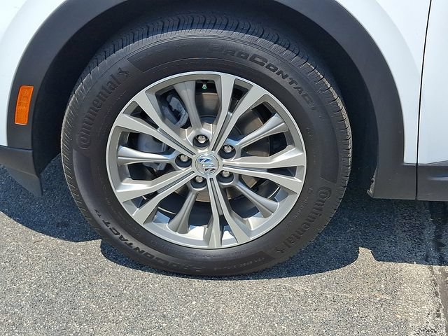 Used 2023 Buick Envision Preferred AWD/4WD image 8
