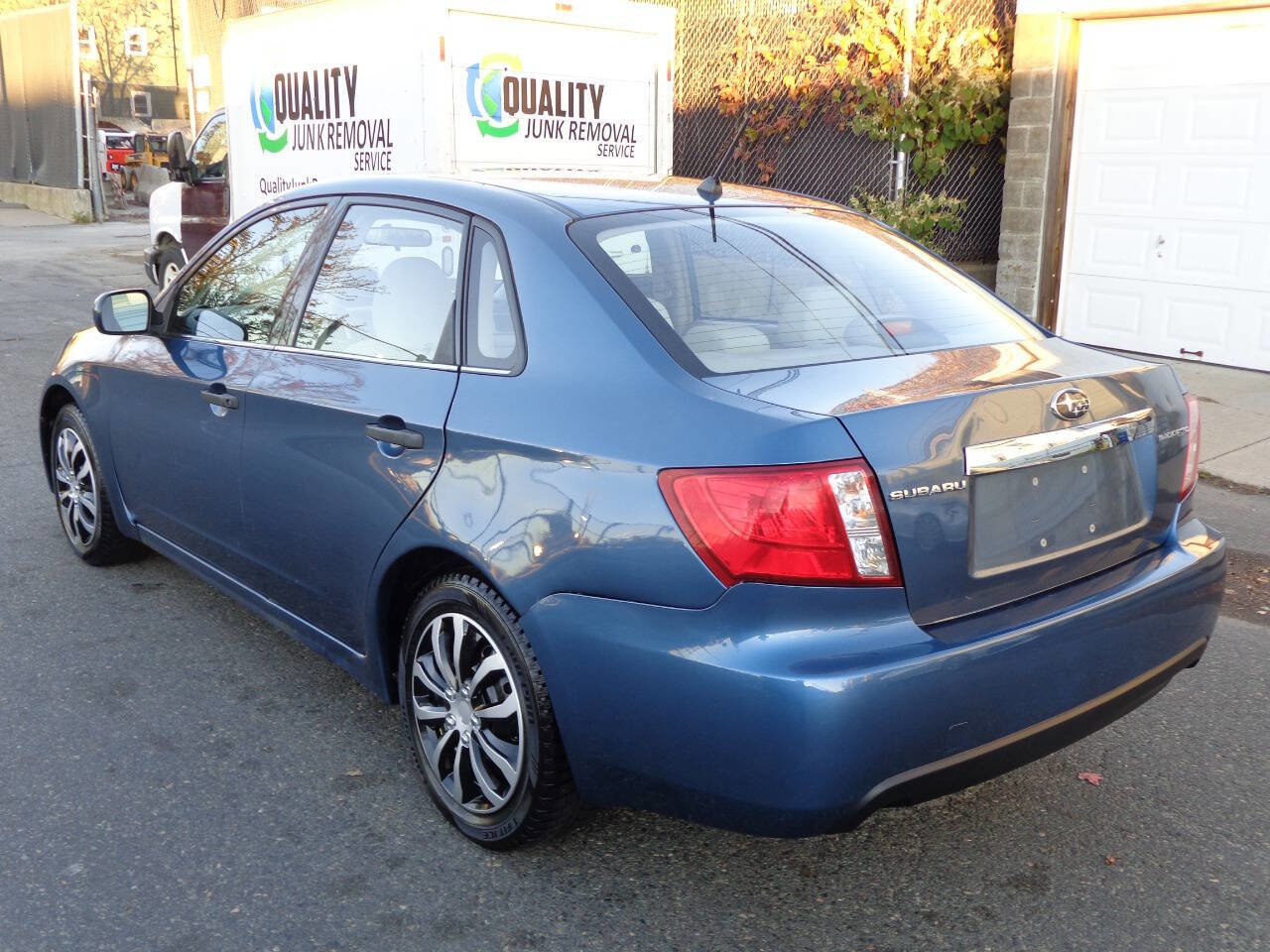 Used 2009 Subaru Impreza 2.5i image 4