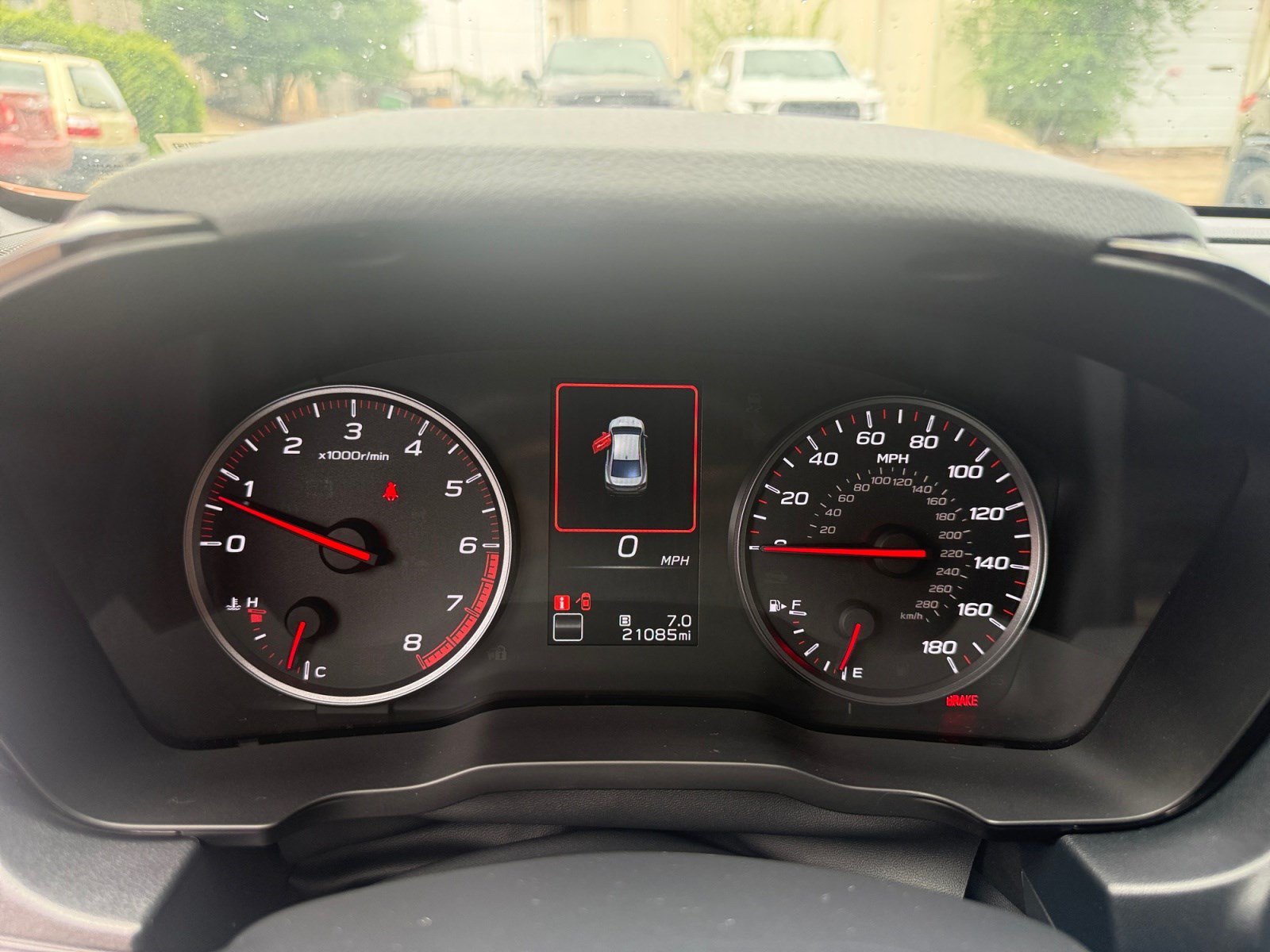 Used 2024 Subaru WRX Premium AWD/4WD image 11