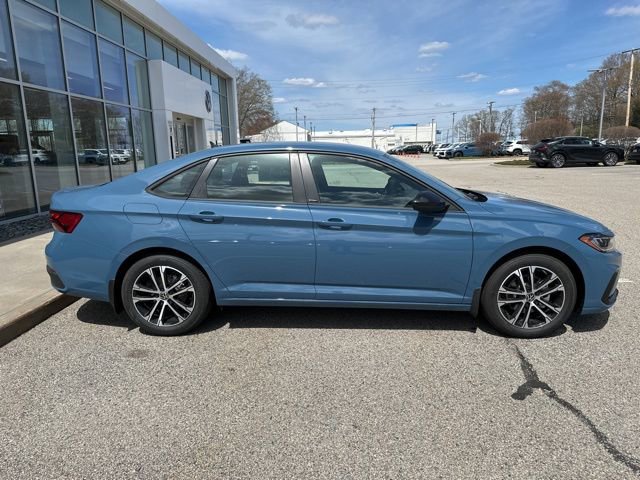 New 2026 Volkswagen Jetta Sport FWD image 8