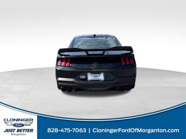 New 2025 Ford Mustang Dark Horse w/ Dark Horse Handlin Package image 6