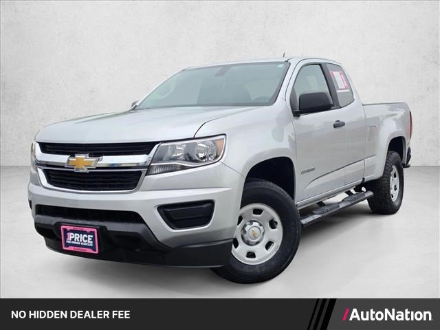 Used 2019 Chevrolet Colorado W/T RWD image 1