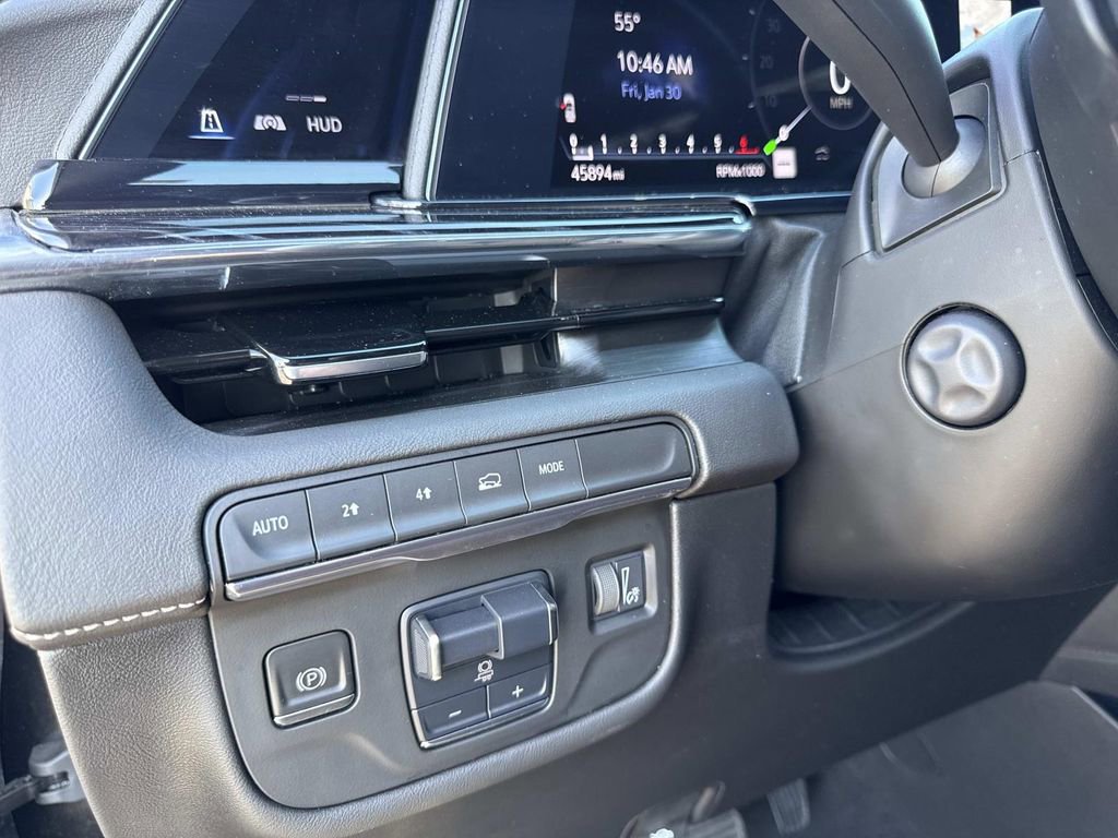 Certified 2023 Cadillac Escalade ESV Sport w/ LPO, ONYX Package image 12