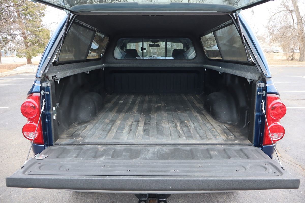 Used 2007 Dodge Ram 2500 Truck SLT w/ Quad Cab Big Horn Value Group image 15