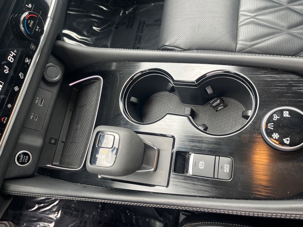 Used 2023 Nissan Rogue Platinum w/ Platinum Premium Package image 13