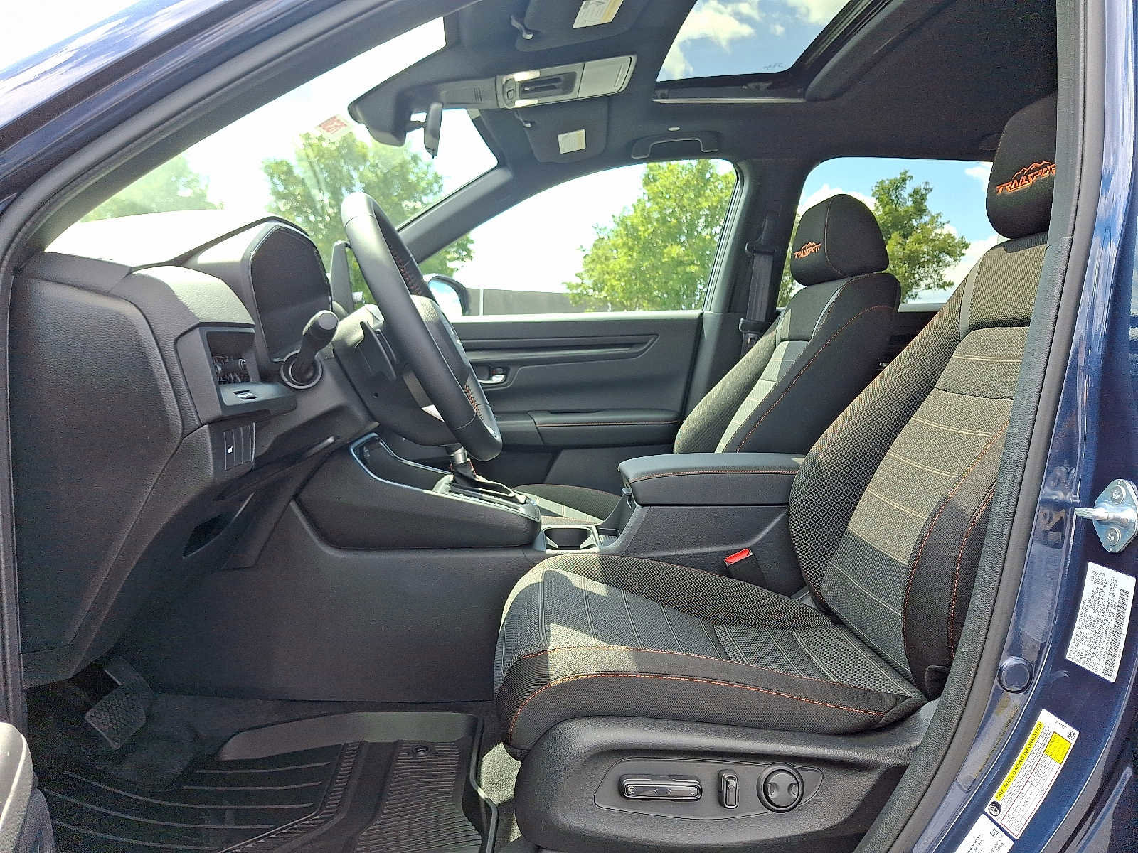 New 2026 Honda CR-V TrailSport image 6