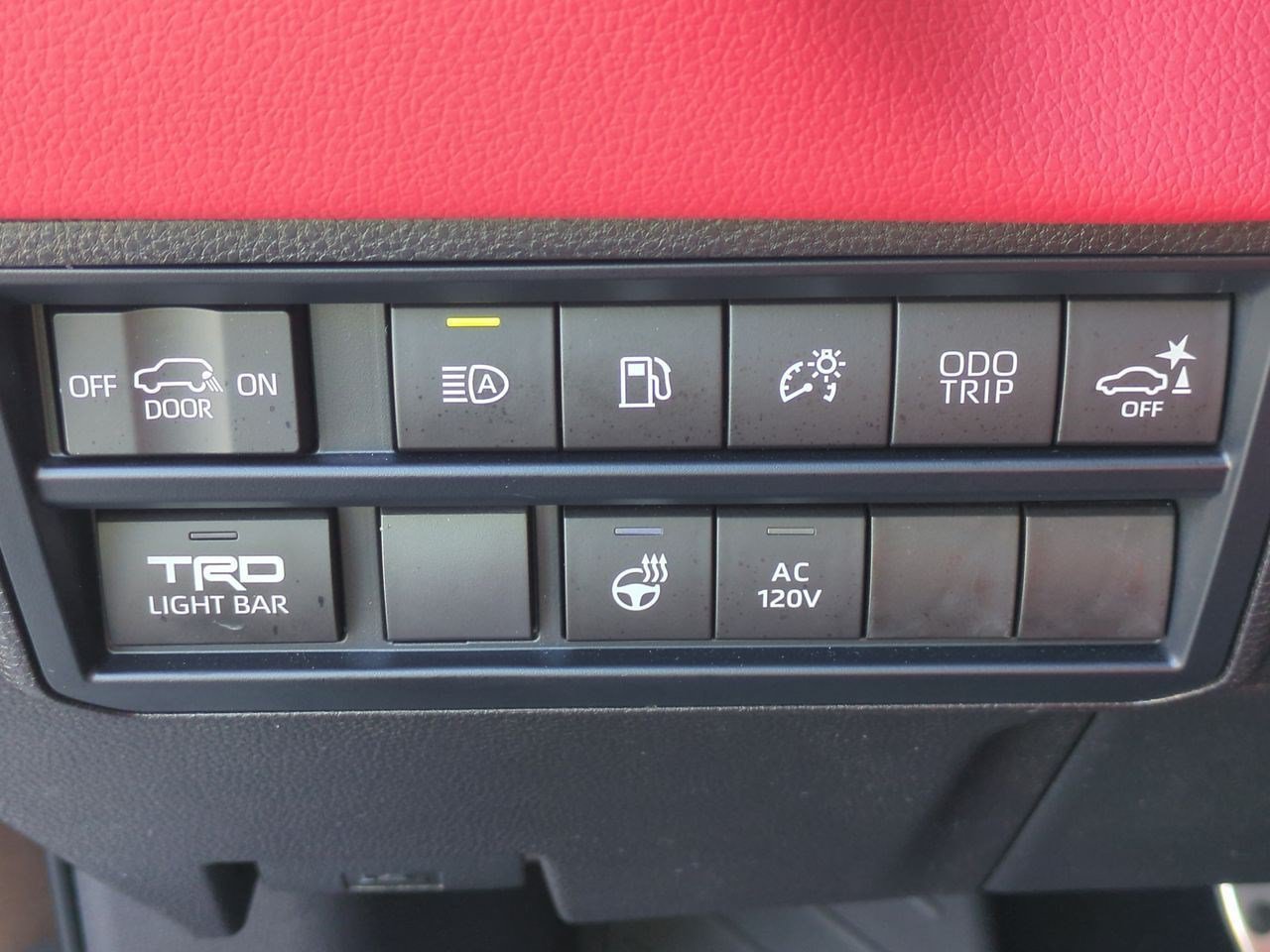 Used 2024 Toyota Sequoia TRD Pro AWD/4WD image 19