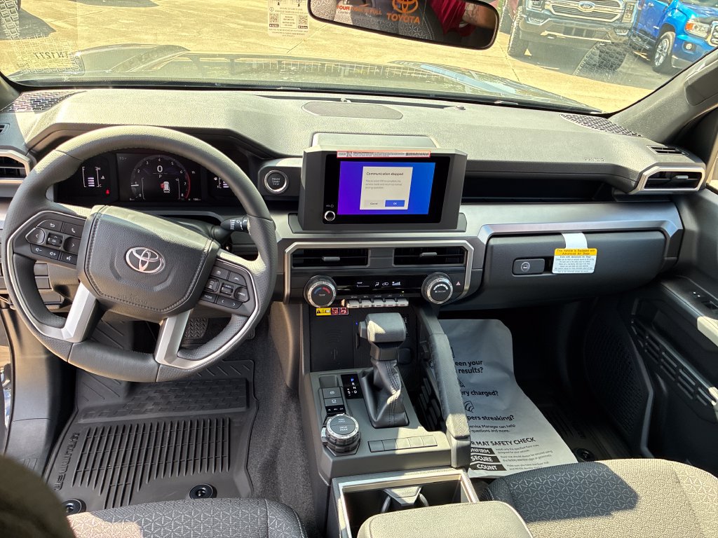 New 2026 Toyota 4Runner SR5 AWD/4WD image 17