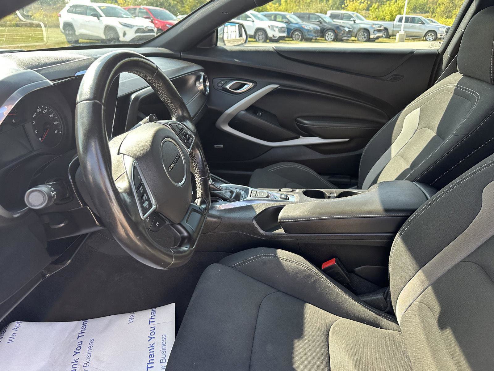 Used 2020 Chevrolet Camaro LT w/ RS Package image 18