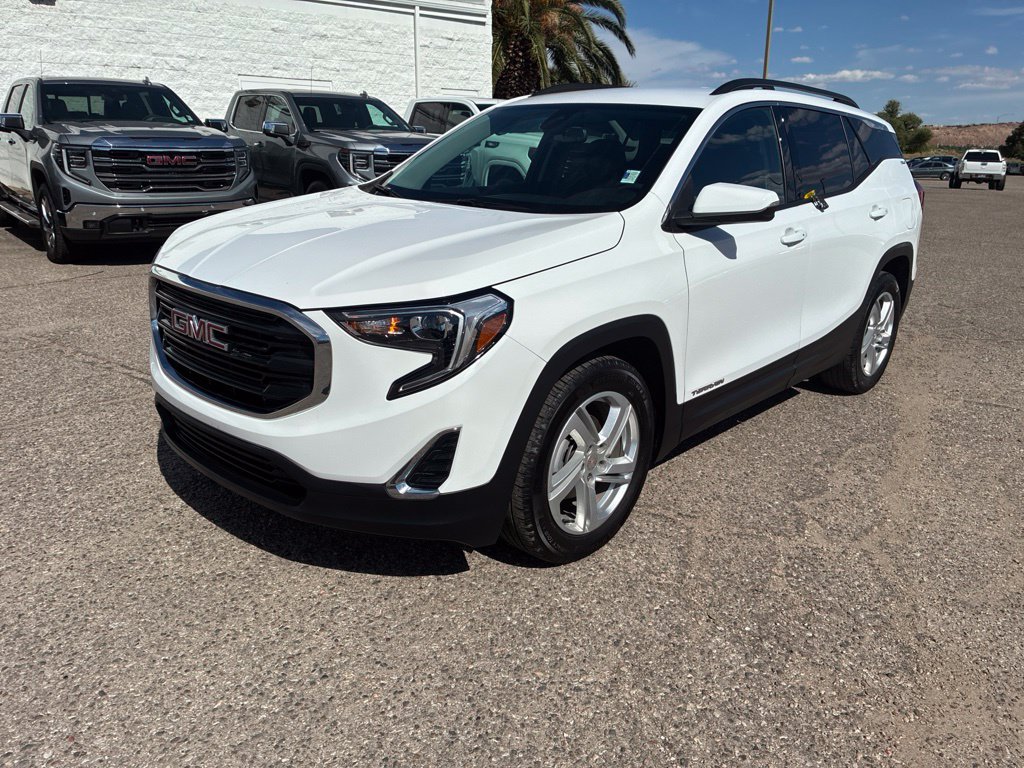 Used 2020 GMC Terrain SLE w/ Driver Convenience Package