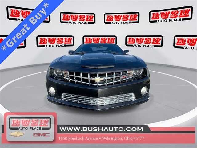 Used 2011 Chevrolet Camaro SS w/ RS Package image 5