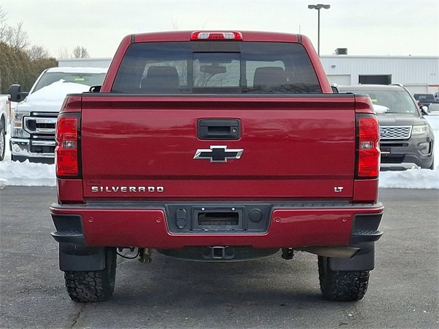 Used 2018 Chevrolet Silverado 1500 LT w/ All Star Edition image 8