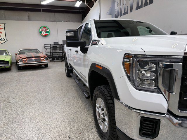 Used 2023 GMC Sierra 2500 Pro w/ Convenience Package image 37