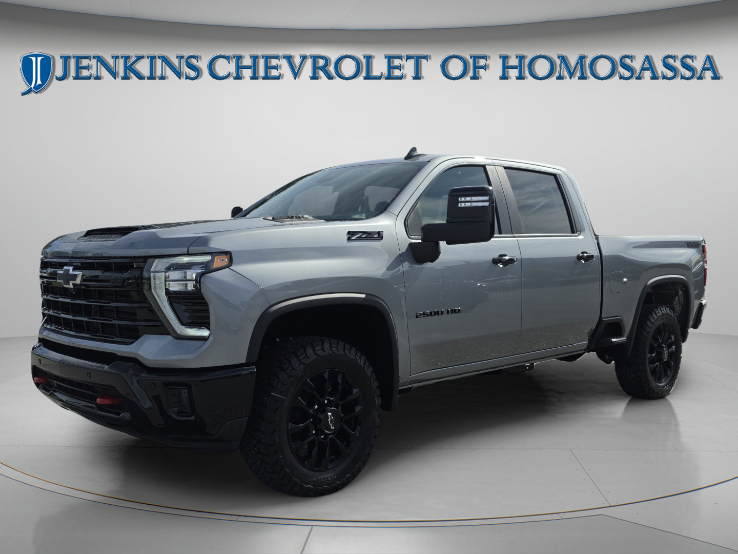 New 2026 Chevrolet Silverado 2500 LT w/ Trail Boss Package AWD/4WD image 10