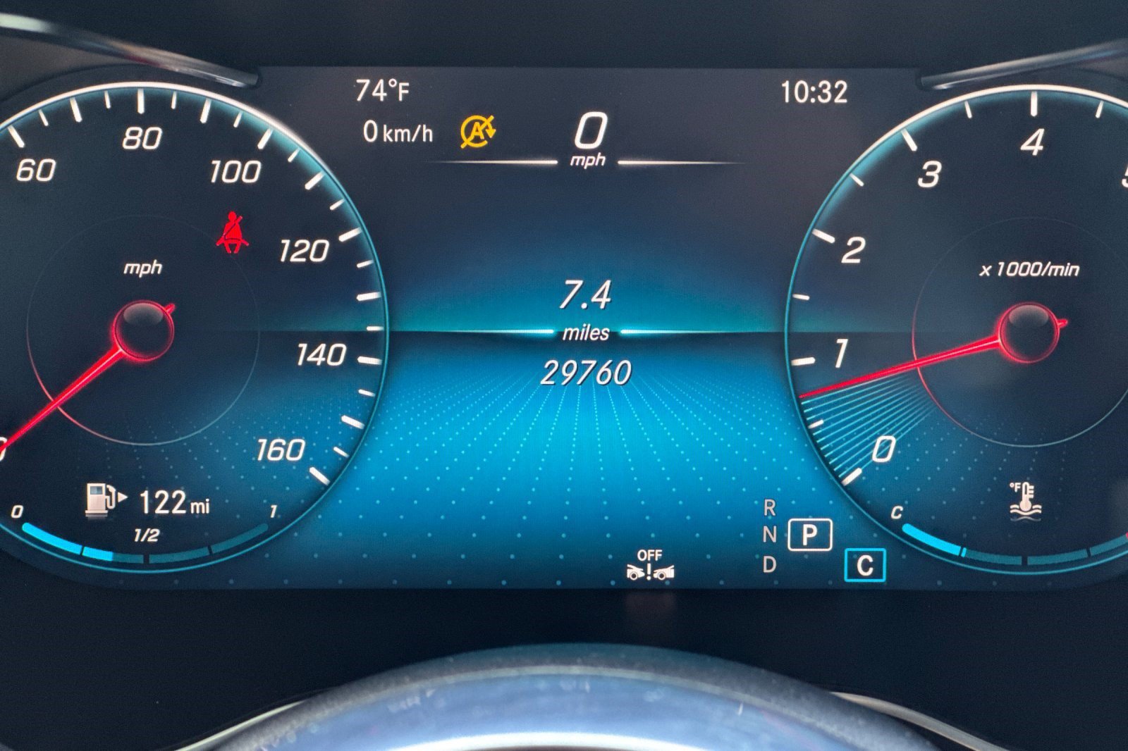 Certified 2023 Mercedes-Benz C 300 Coupe image 21