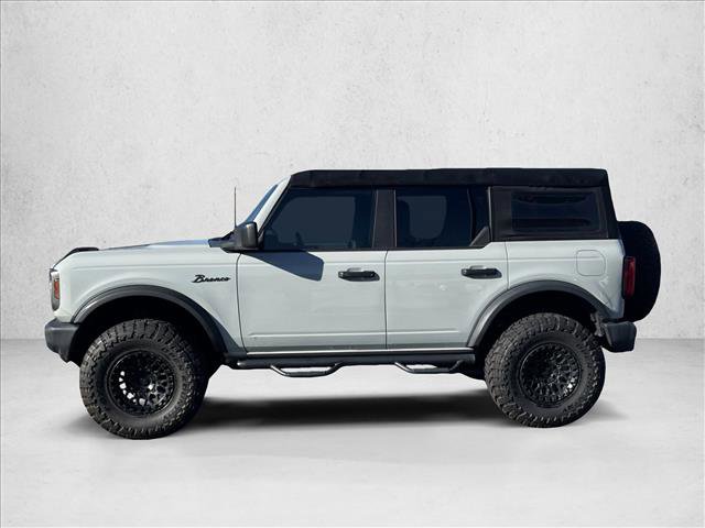 Used 2021 Ford Bronco Big Bend image 8