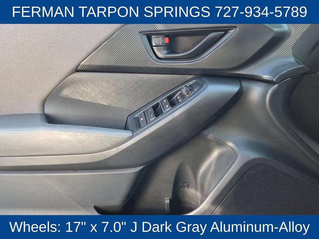 Used 2025 Subaru Crosstrek 2.0i AWD/4WD image 24