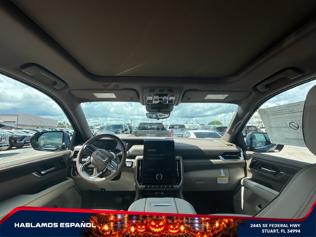 New 2027 GMC Yukon XL Denali w/ Denali Reserve Package AWD/4WD image 15