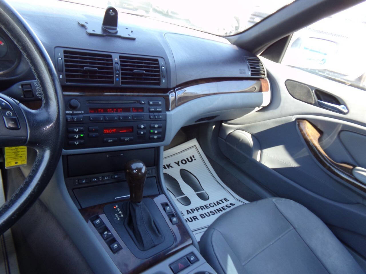 Used 2004 BMW 325Ci Convertible RWD image 47