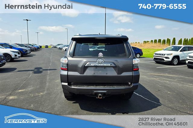 Used 2015 Toyota 4Runner SR5 Premium image 35