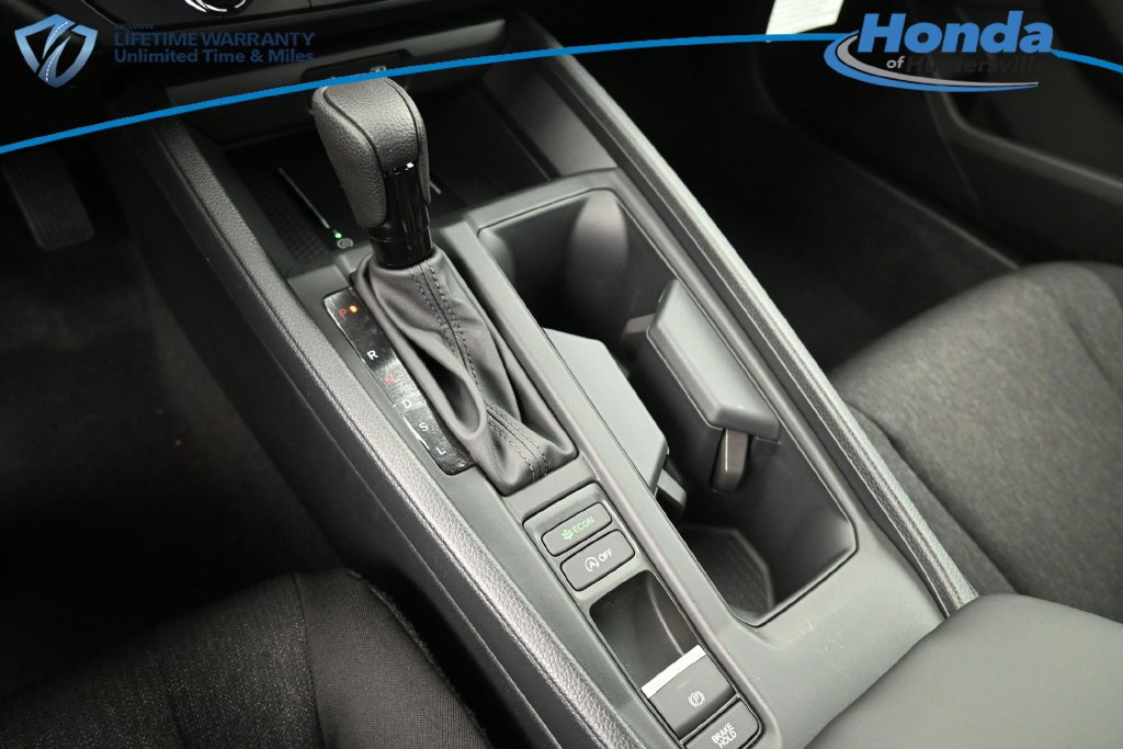 New 2026 Honda Accord LX image 38