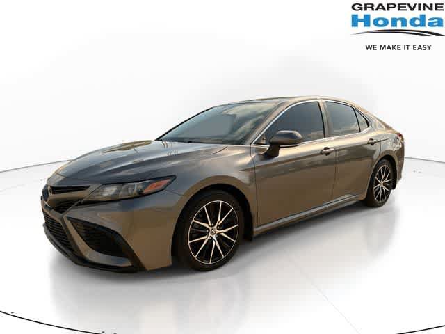 Used 2021 Toyota Camry SE w/ Convenience Package