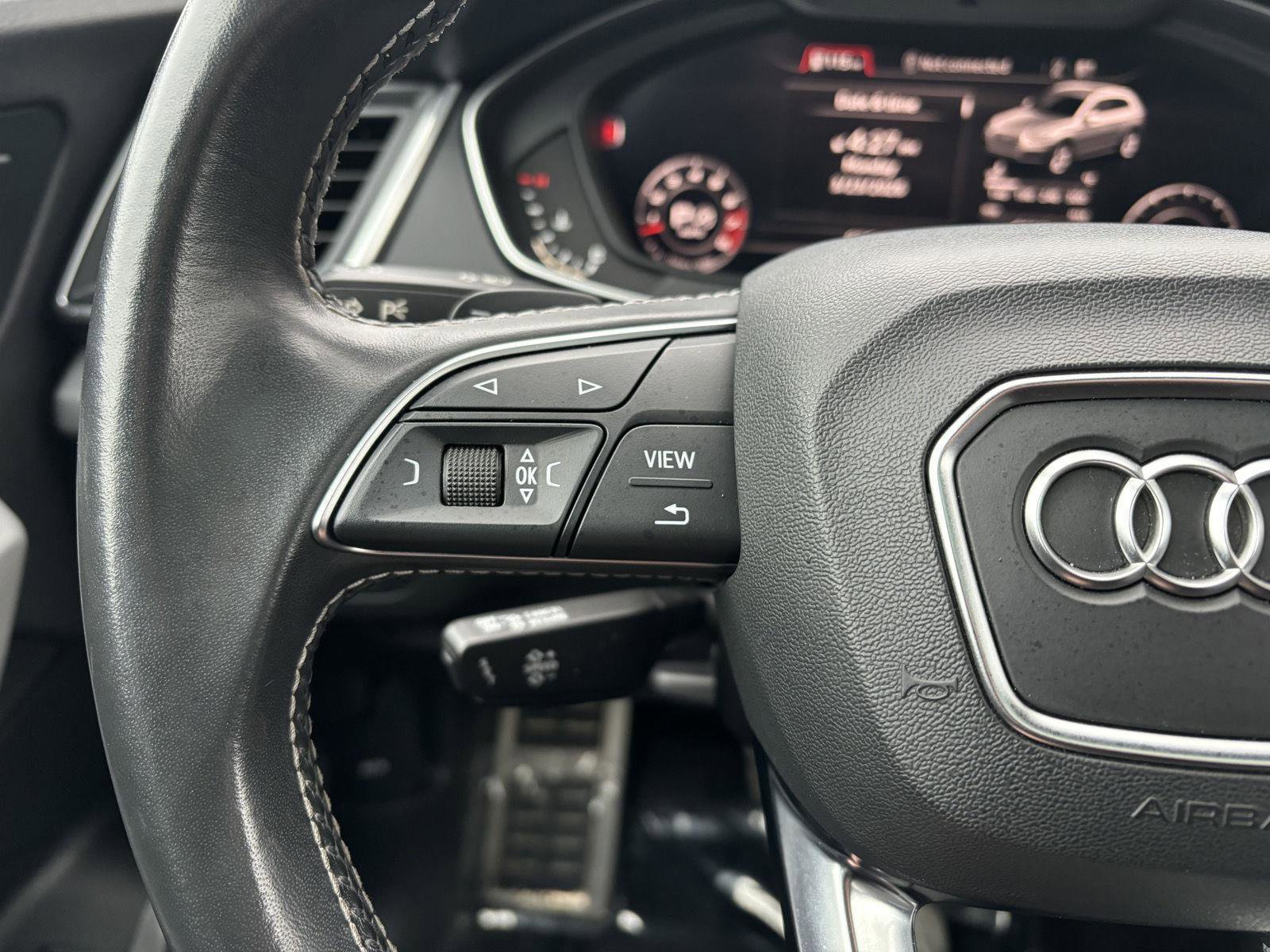 Used 2019 Audi SQ5 Premium Plus image 32