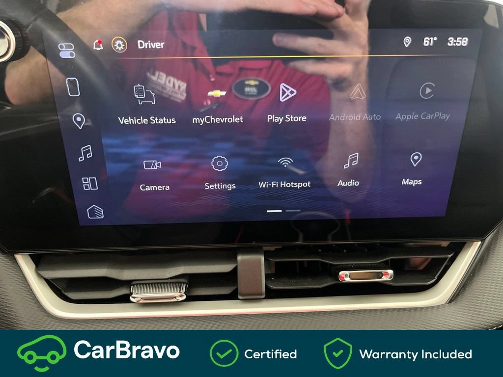 Certified 2026 Chevrolet Equinox LT AWD/4WD image 28