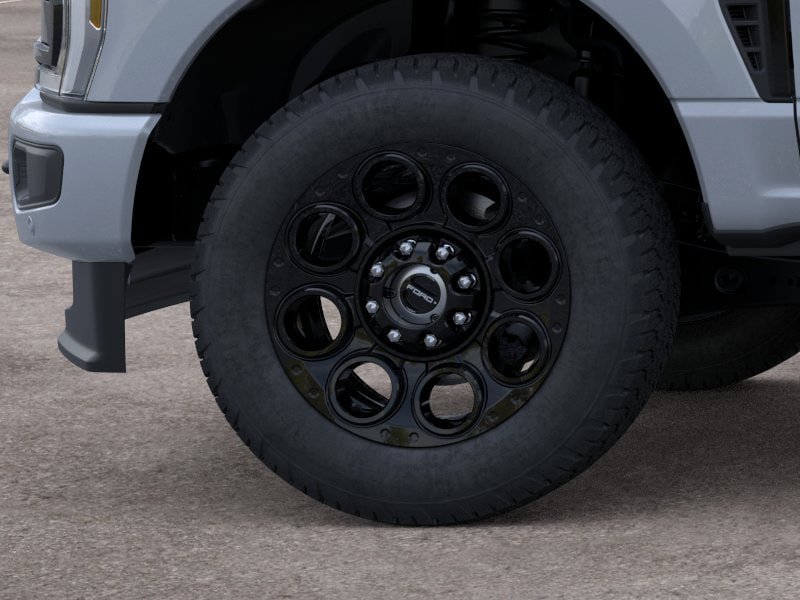 New 2026 Ford F250 Lariat w/ Black Appearance Package AWD/4WD image 19