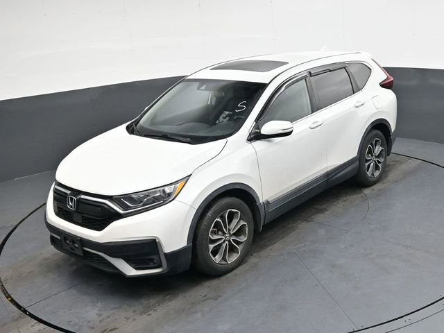 Used 2020 Honda CR-V EX-L image 28