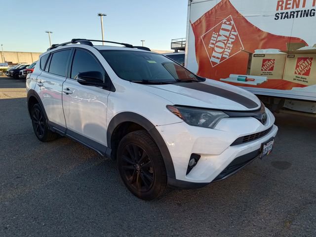 Used 2018 Toyota RAV4 Adventure w/ Cold Weather Package image 1