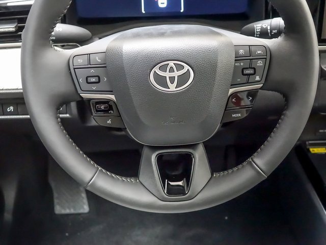 New 2026 Toyota Camry XLE image 15