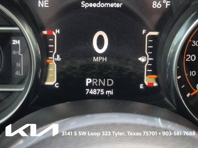 Used 2020 Jeep Wrangler Unlimited Sahara AWD/4WD image 29