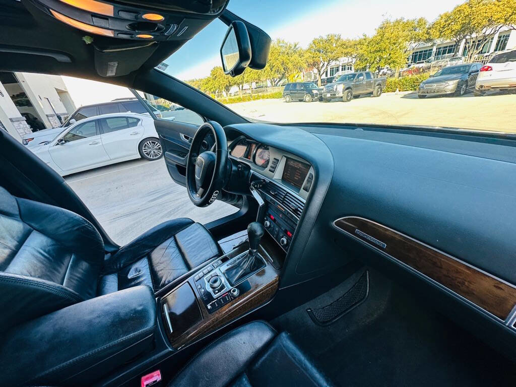 Used 2008 Audi A6 3.2 image 25