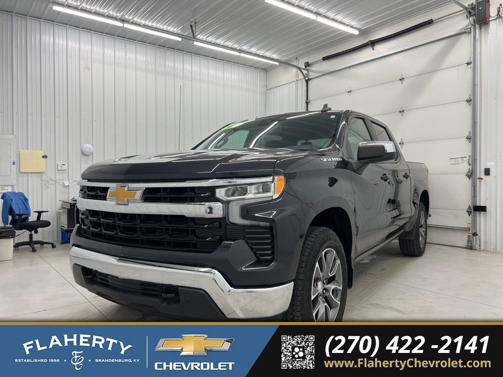 Used 2024 Chevrolet Silverado 1500 LT image 6
