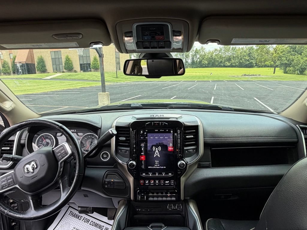 Used 2019 RAM 3500 Laramie AWD/4WD image 14