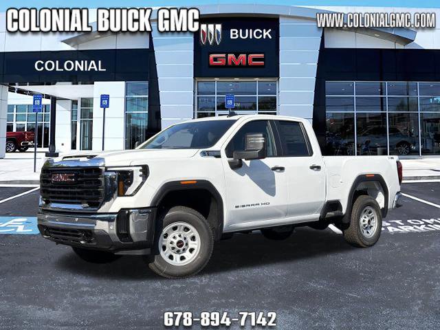 New 2026 GMC Sierra 2500 Pro w/ 1SA Pro Safety Plus Package