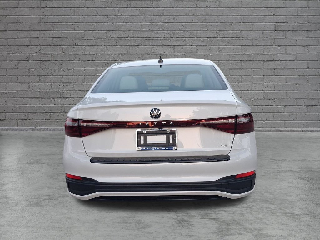 New 2026 Volkswagen Jetta SE FWD image 4
