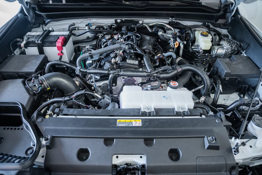 New 2026 Toyota Tacoma Limited AWD/4WD image 20