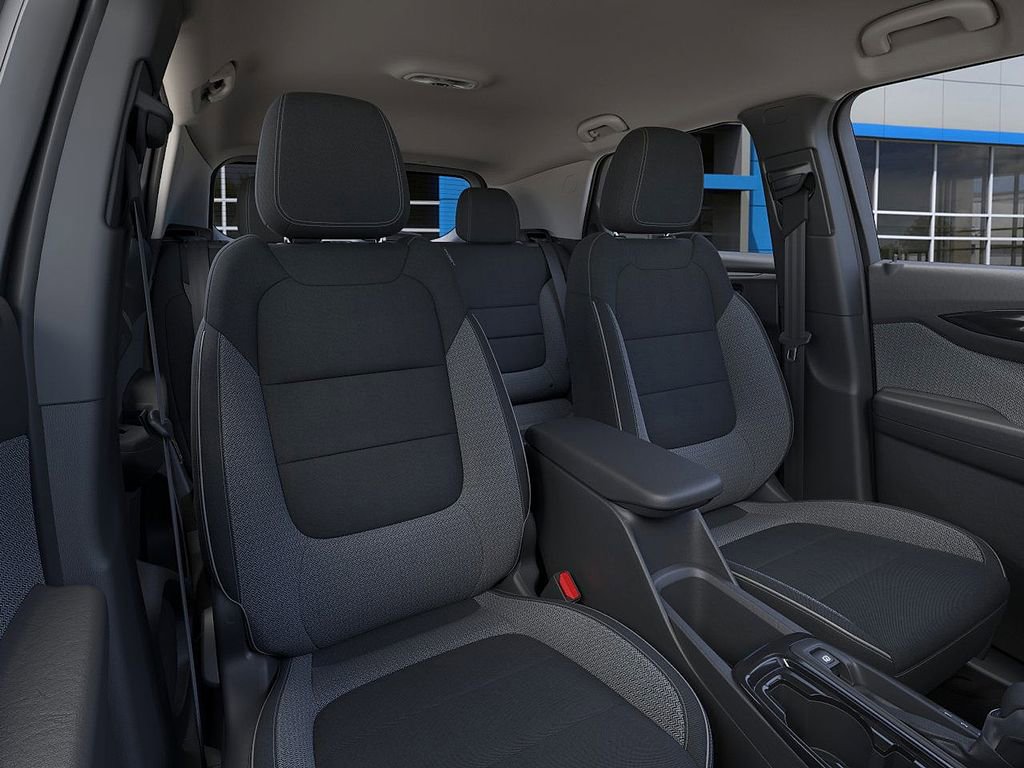 New 2026 Chevrolet TrailBlazer LT w/ LT Cold Weather Package image 16