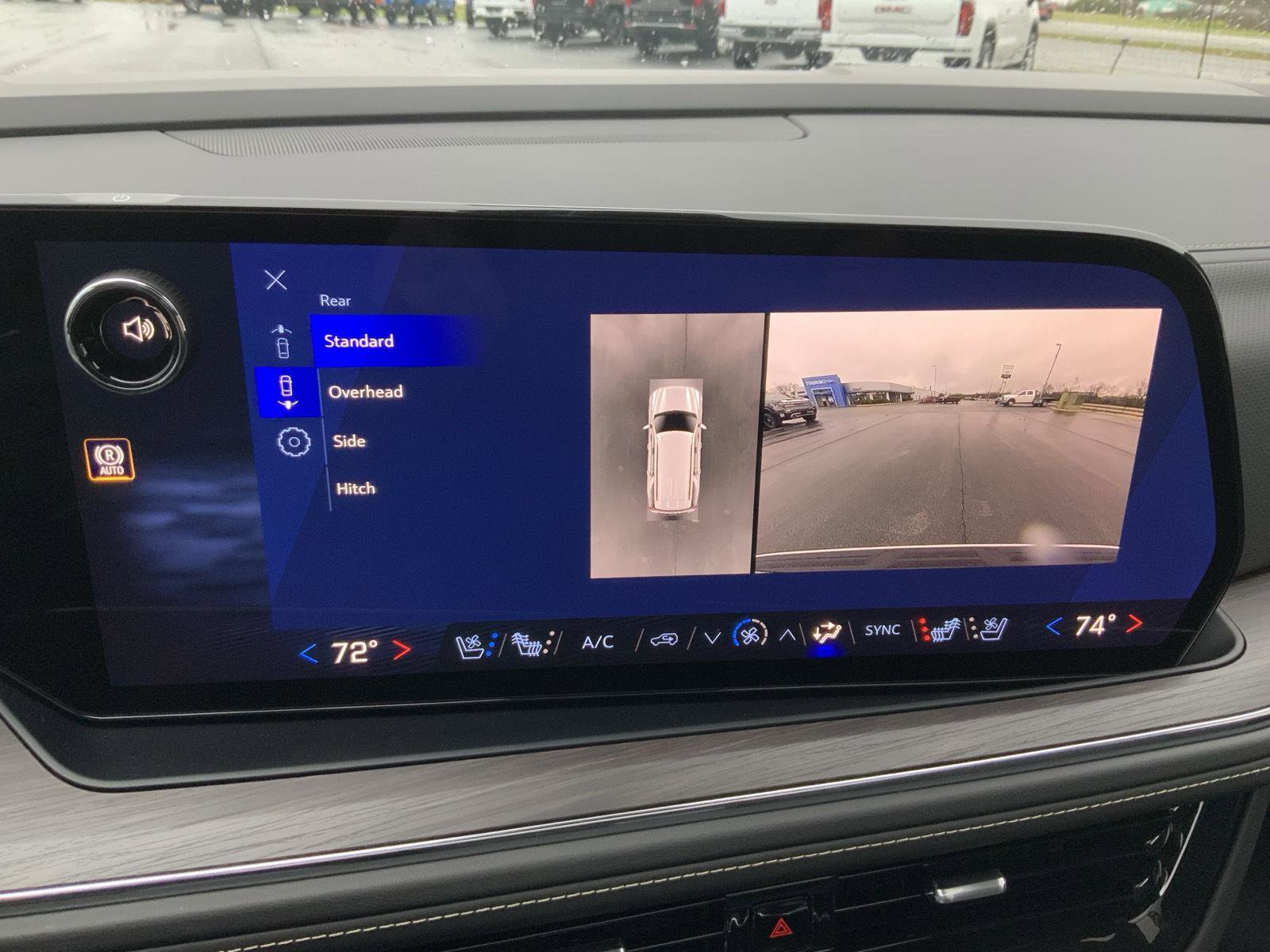 New 2026 Chevrolet Tahoe Premier w/ Sun And Tow Package image 44