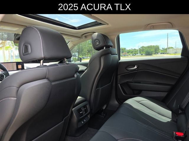 Used 2025 Acura TLX w/ Technology Package FWD image 18