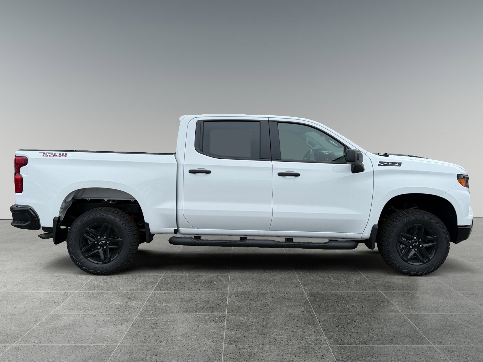 New 2026 Chevrolet Silverado 1500 Custom Trail Boss w/ LPO, Dark Essentials Package image 6