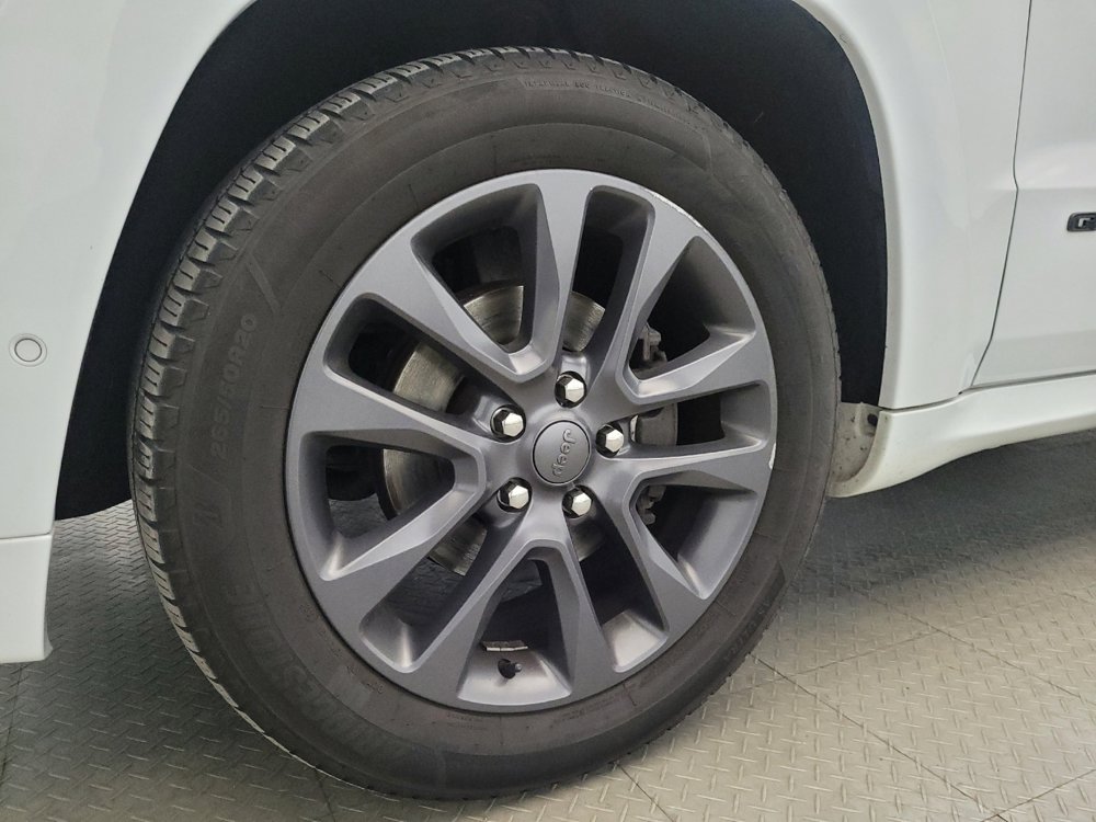 Used 2019 Jeep Grand Cherokee High Altitude image 31