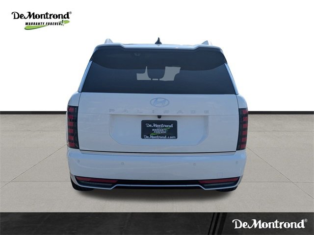 New 2026 Hyundai Palisade Calligraphy image 6