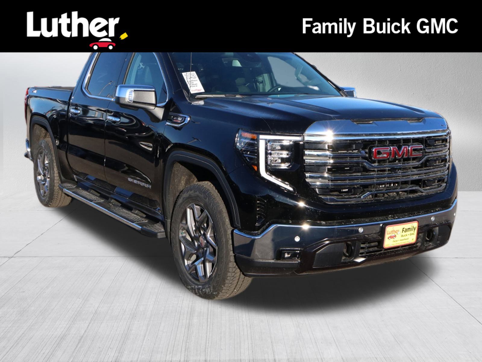 New 2026 GMC Sierra 1500 SLT w/ SLT Premium Plus Package image 1