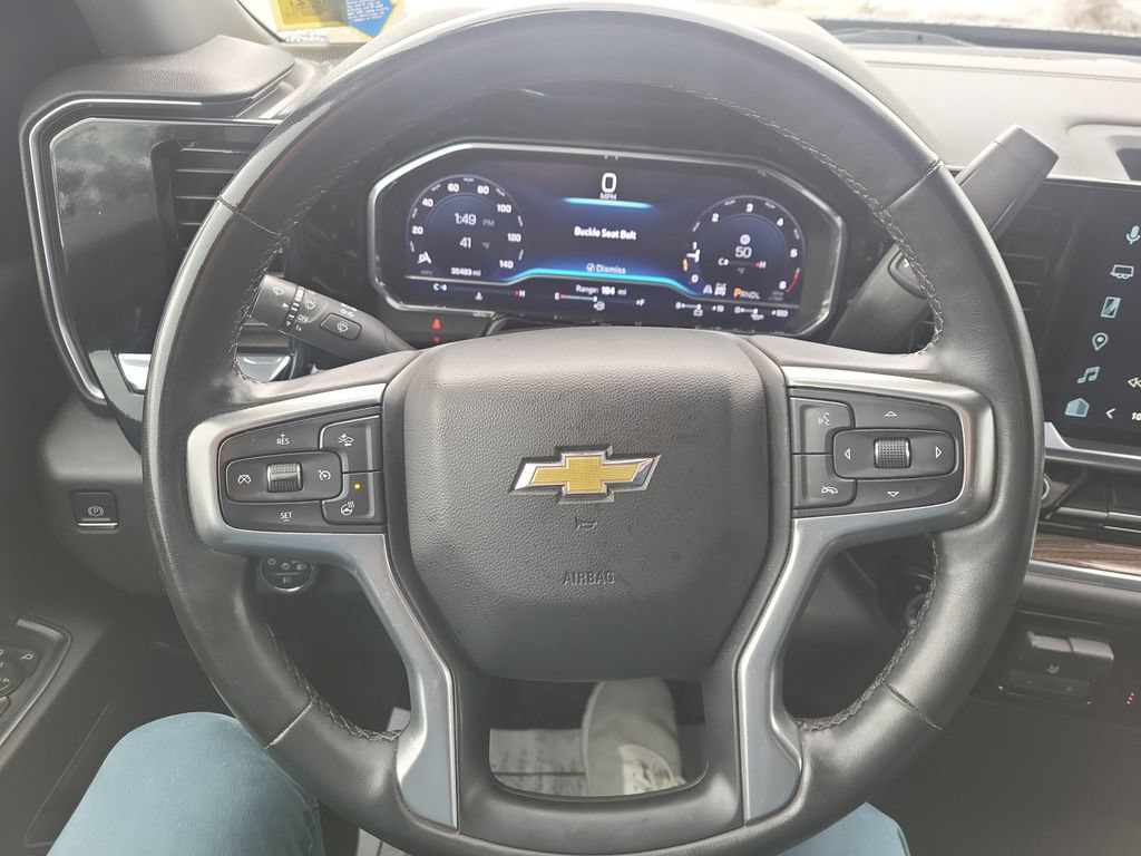Certified 2024 Chevrolet Silverado 2500 LT w/ Convenience Package AWD/4WD image 14